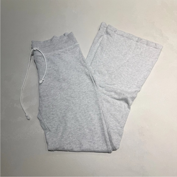 Brandy Melville Pants - Brandy Melville Heather Gray Sweatpants